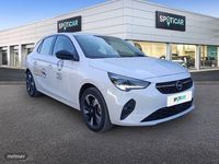 Usado Opel Corsa Elegance 100 kW (136 CV) 2022 Blanco Utilitario