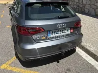 Occasion Audi A3 S-Line 150 PK (110 kW) 2016 Blauw Sedan