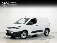 Usado Toyota Proace City City 100 CV (73 kW) 2023 Blanco Monovolumen
