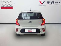 Usado Kia Picanto 67 CV (49 kW) 2021 Blanco Utilitario
