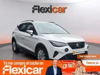 Usado Seat Arona Reference 95 CV (69 kW) 2022 Blanco SUV