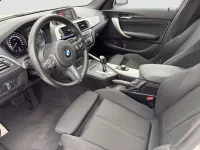 Usado BMW 118 Comfort Edition 140 CV (102 kW) 2019 Blanco Utilitario