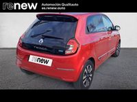 Usado Renault Twingo Zen 59 kW (81 CV) 2022 Rojo Utilitario
