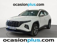 Usado Hyundai Tucson 230 CV (169 kW) 2021 Blanco SUV