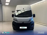 Usado Citroën Jumper 140 CV (102 kW) 2022 Blanco Monovolumen