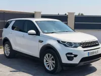 Usado Land Rover Discovery Sport HSE Luxury 150 CV (110 kW) 2018 Blanco SUV