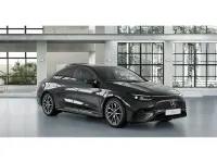 Usado Mercedes CLA 250+ 200 kW (272 CV) 2026 Negro Berlina