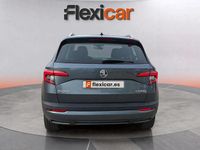 Usado Skoda Karoq 116 CV (85 kW) 2018 Gris SUV