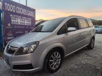Usado Opel Zafira Cosmo 120 CV (88 kW) 2007 Gris / plata Monovolumen