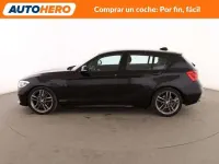 Usado BMW 118 M Sport 136 CV (100 kW) 2019 Negro Utilitario