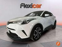 Begagnad Toyota C-HR Advance 122 HK (89 kW) 2019 Vit SUV