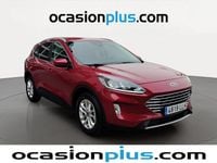 Usado Ford Kuga Titanium 150 CV (110 kW) 2020 Rojo SUV