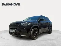 Usado Jeep Compass Night Eagle 130 CV (95 kW) 2023 Negro SUV