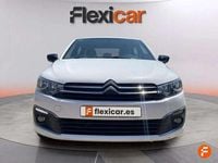 Usado Citroën C-Elysee I Feel 83 CV (61 kW) 2019 Blanco Berlina