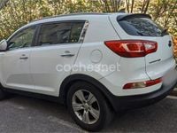 Usado Kia Sportage 135 CV (99 kW) 2012 Blanco SUV
