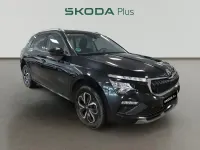Usado Skoda Kamiq Selection 115 CV (84 kW) 2025 Negro SUV