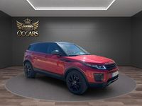 Usado Land Rover Range Rover evoque 150 HP (110 kW) 2017 Vermelho