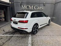 Brugt Audi SQ7 Ambiente 435 HK (319 kW) 2020 Hvid SUV