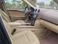Usado Mercedes GL420 306 CV (225 kW) 2007 Negro SUV