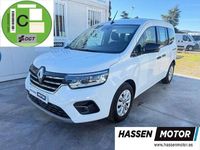 Usado Renault Kangoo LIMITED 95 CV (69 kW) 2021 Blanco Monovolumen