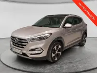 Usado Hyundai Tucson 185 CV (136 kW) 2018 Blanco SUV