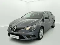 Begagnad Renault Mégane IV Intens 116 HK (85 kW) 2020 Silver Halvkombi