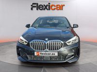Używany BMW 118 150 KM (110 kW) 2020 Czarny Hatchback