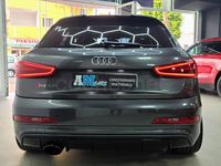 Usado Audi RS Q3 340 CV (250 kW) 2015 Gris / plata SUV
