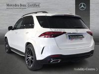 Usado Mercedes GLE350 333 CV (244 kW) 2025 Manufaktur blanco opalita