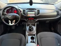Usado Kia Sportage 115 CV (84 kW) 2014 Beige SUV