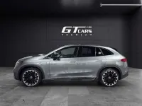 Usado Mercedes EQE500 Edition 330 kW (449 CV) 2025 Gris SUV