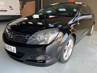 Usado Opel Astra GTC Enjoy 100 CV (73 kW) 2007 Negro Berlina