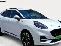 Usado Ford Puma ST-Line X 125 CV (91 kW) 2023 Blanco SUV