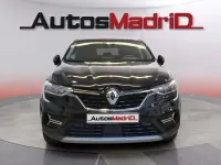 Usado Renault Arkana Zen 147 CV (108 kW) 2022 Negro SUV
