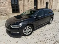 Usado VW Passat Sportline 150 CV (110 kW) 2015 Negro Familiar