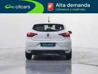 Usado Renault Clio Business 99 CV (72 kW) 2021 Blanco Utilitario