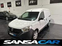 Käytetty Dacia Dokker Essentiel 95 HP (69 kW) 2020 Valkoinen Tila-auto