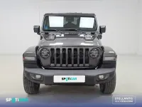 Usado Jeep Wrangler 381 CV (280 kW) 2021 Negro SUV
