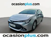 Usado Toyota Corolla Active 140 CV (102 kW) 2023 Gris plata Utilitario