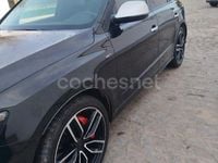 Usado Audi SQ5 S-Line 313 CV (230 kW) 2015 Negro SUV