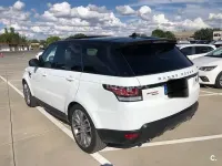 Usado Land Rover Range Rover HSE Dynamic 306 CV (225 kW) 2016 Blanco SUV