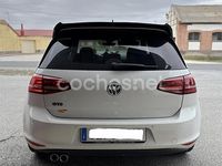Usado VW Golf VII GTD 184 CV (135 kW) 2017 Blanco Berlina