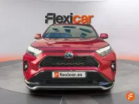 Usado Toyota RAV4 Hybrid Plus 306 CV (225 kW) 2022 Rojo SUV
