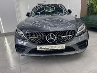 Usado Mercedes C200 160 CV (117 kW) 2020 Gris / plata Berlina