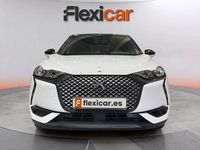 Usado DS Automobiles DS3 Crossback E-Tense Performance 100 kW (136 CV) 2020 Blanco SUV