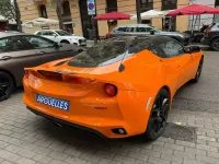 Usado Lotus Evora 407 CV (299 kW) 2016 Naranja Coupe