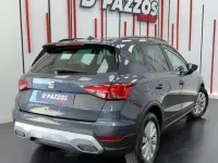 Usado Seat Arona Xperience 110 CV (80 kW) 2022 Gris SUV