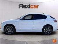 Usado Alfa Romeo Stelvio Veloce 210 CV (154 kW) 2022 Blanco SUV