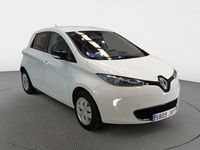 Usado Renault Zoe Life 64 kW (88 CV) 2015 Blanco Utilitario