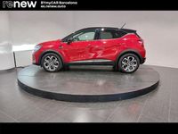 Usado Renault Captur Techno 145 CV (106 kW) 2022 Rojo SUV